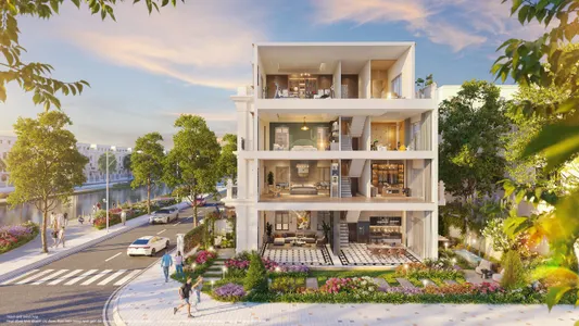 Vinhomes Market