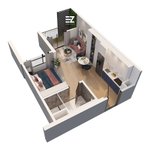 mat-bang-can-ho-studio-zr1-vinhomes-ocean-park 