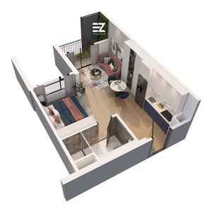 mat-bang-can-ho-studio-zr1-vinhomes-ocean-park 