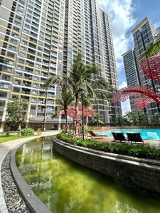 Nội khu dự án