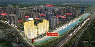 Vị trí phân khu