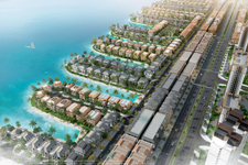 Mỗi căn 100m² đất nhưng có từ 300-322m² sàn sử dụng, cho phép triển khai mọi loại hình kinh doanh quy mô lớn, từ nhà hàng fine-dining, lounge, cửa hàng bán lẻ đến wellness center hoặc mini hotel.