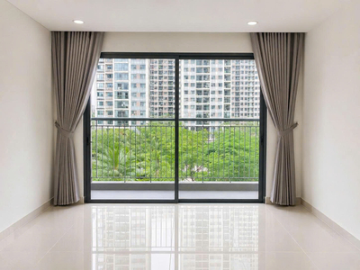 Không gian căn hộ 2PN1WC