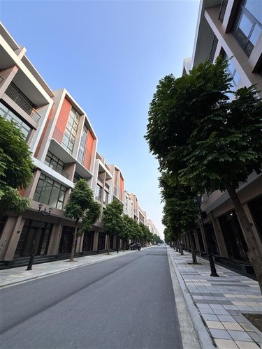 Liền kề, khu Ánh Dương, Vinhomes Ocean Park 3