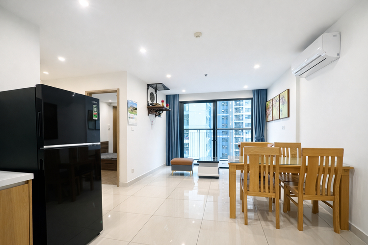 2 PN (1 Toilet), Tòa S3.03, khu The Rainbow, Vinhomes Grand Park