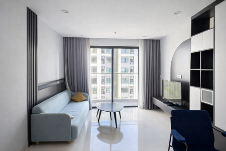 Không gian căn hộ 2PN