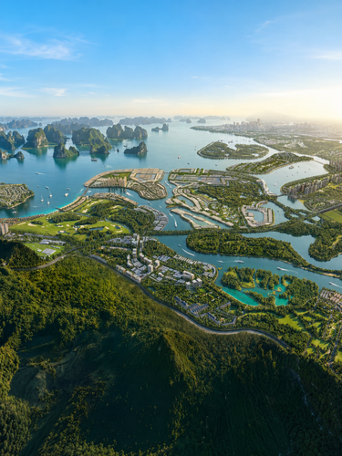 Vinhomes Global Gate Hạ Long
