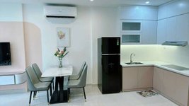 Khu vực bếp