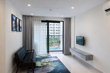 Không gian căn hộ