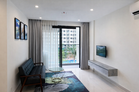 Không gian căn hộ