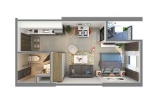 Phối cảnh 3D