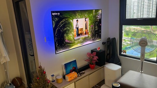 Thiết kế không gian căn hộ