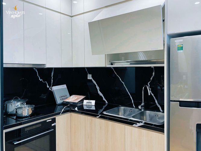 1 PN, Tòa PR3, Phân khu Paris, Vinhomes Ocean Park