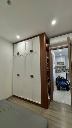 2 PN, Tòa BS8, khu The Beverly Solari, Vinhomes Grand Park