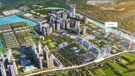 Vị trí phân khu