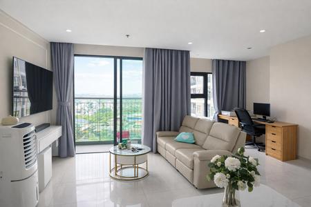 Không gian căn hộ