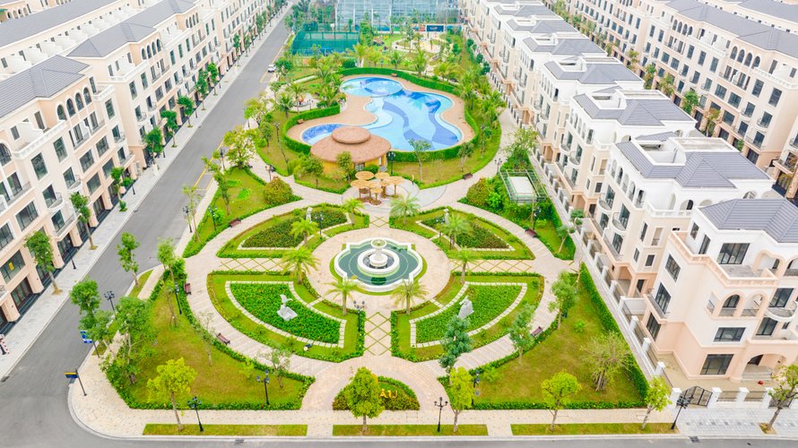 ĐĐD-252, Liền kề, Phân khu Hải Âu, Vinhomes Ocean Park 2