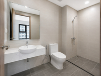 Không gian căn hộ 2PN2WC