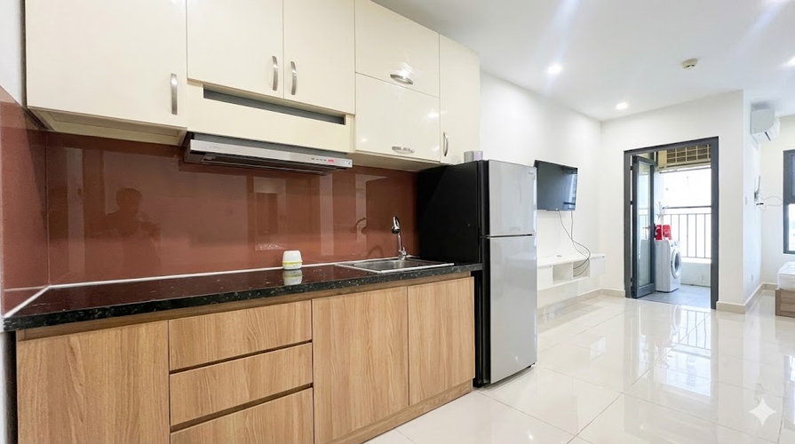 Studio, Tòa S6.01, khu The Origami, Vinhomes Grand Park