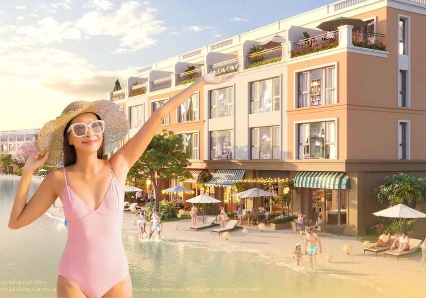 Thiên đường thể thao của những chủ nhân thành phố Đảo Vinhomes Royal Island (Vũ Yên, Hải Phòng)