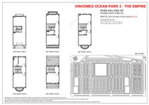 Layout mặt bằng căn