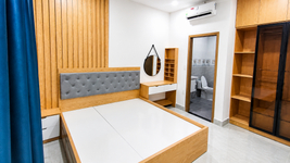 Thiết kế hoàn thiện bên trong nhà phố