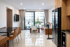 Không gian căn hộ 