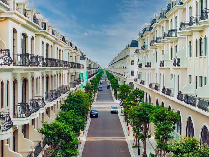 CX17-114, Liền kề, Phân khu Cọ Xanh, Vinhomes Ocean Park 2