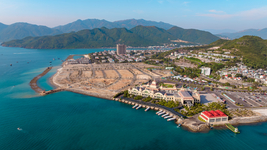 Tiến độ xây dựng dự án Vinhomes Pearl Bay