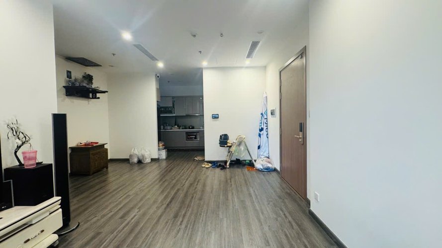 2 PN + 1 (2 Toilet), Tòa R1.01, Phân khu Ruby 1, Vinhomes Ocean Park