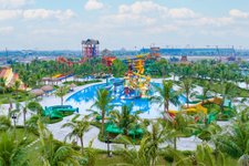 Vịnh trượt nước Aqua Bay