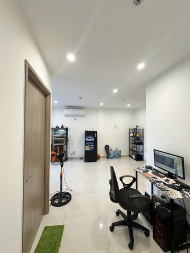 1 PN + 1, Tòa S9.03, khu The Origami, Vinhomes Grand Park