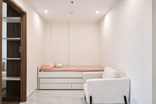 Không gian căn hộ