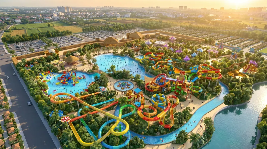 VinWonders Sài Gòn Park
