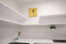 Không gian căn hộ 2PN