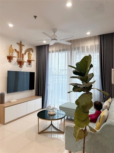 1 PN + 1, Tòa S2.19, khu The Sapphire 2, Vinhomes Ocean Park