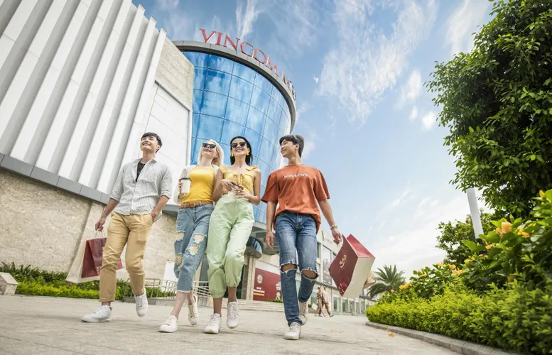 Vincom Mega Mall Ocean Park