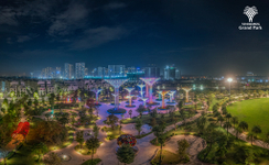 Tiện ích nội khu Vinhomes Grand Park