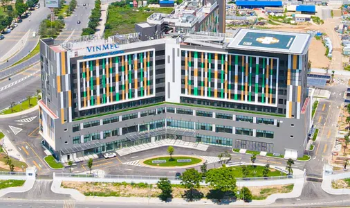 Bệnh viện Đa khoa Quốc Tế Vinmec