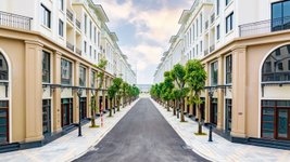 Hình ảnh thực tế phân khu