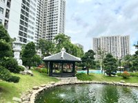 Cảnh quan nội khu 
