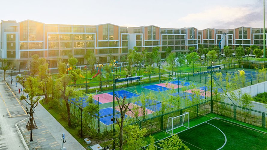 Liền kề, khu Ánh Dương, Vinhomes Ocean Park 3