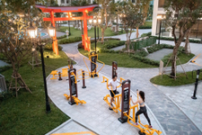 Tiện ích nội khu