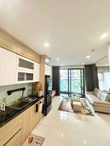 2 PN + 1 (2 Toilet), Tòa S1.10, khu The Sapphire 1, Vinhomes Ocean Park