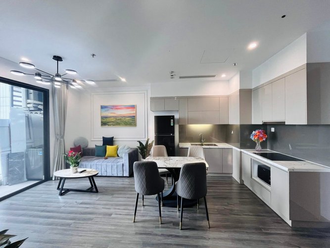 1 PN + 1, Tòa R1.03, khu Ruby 1, Vinhomes Ocean Park