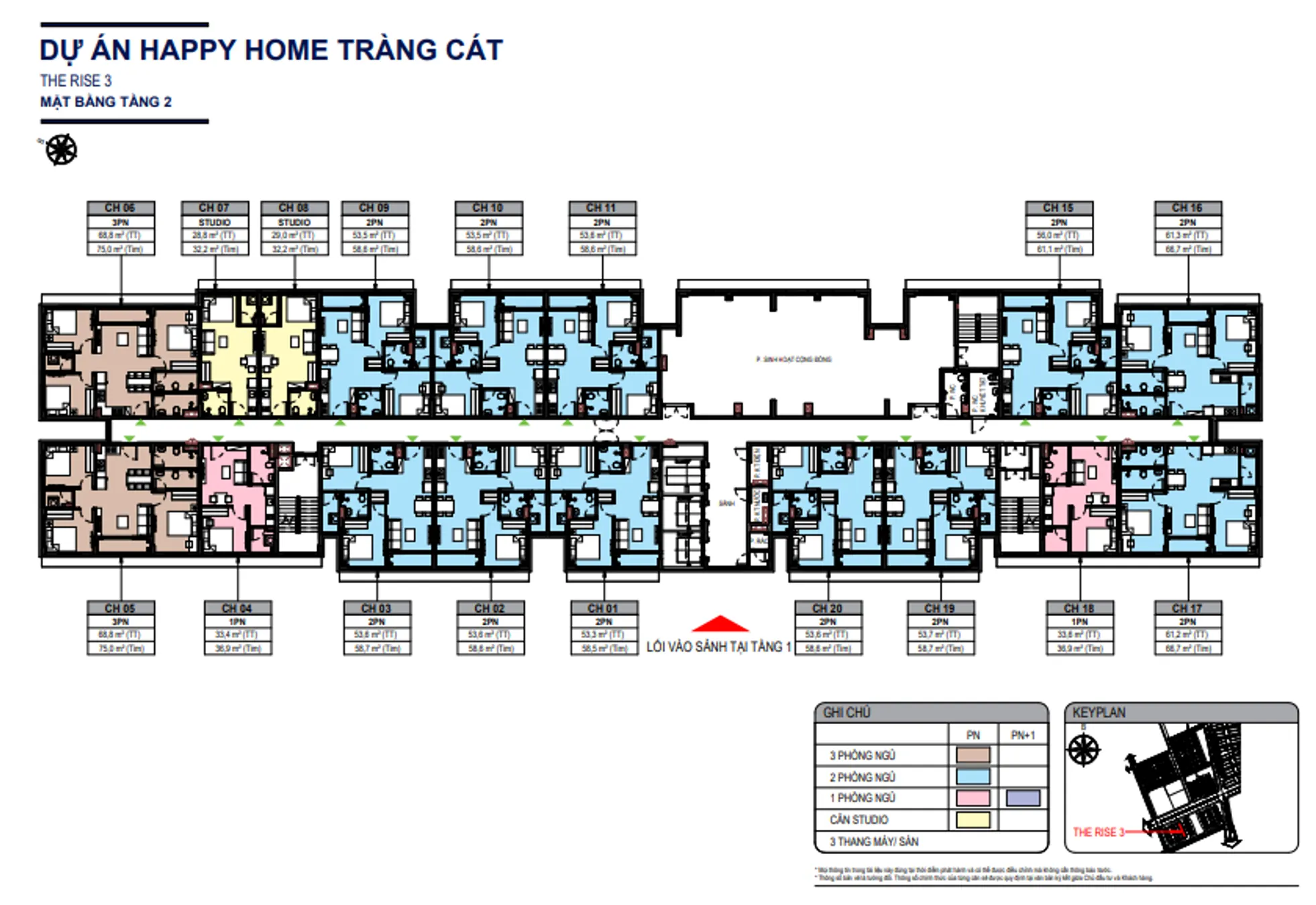 Happy Home Tràng Cát