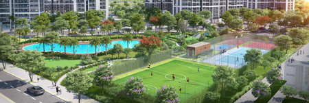 tiện ích nội khu