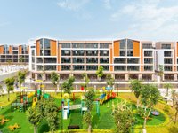 Hình ảnh thực tế phân khu