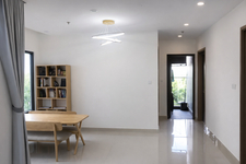 Không gian căn hộ 2PN+