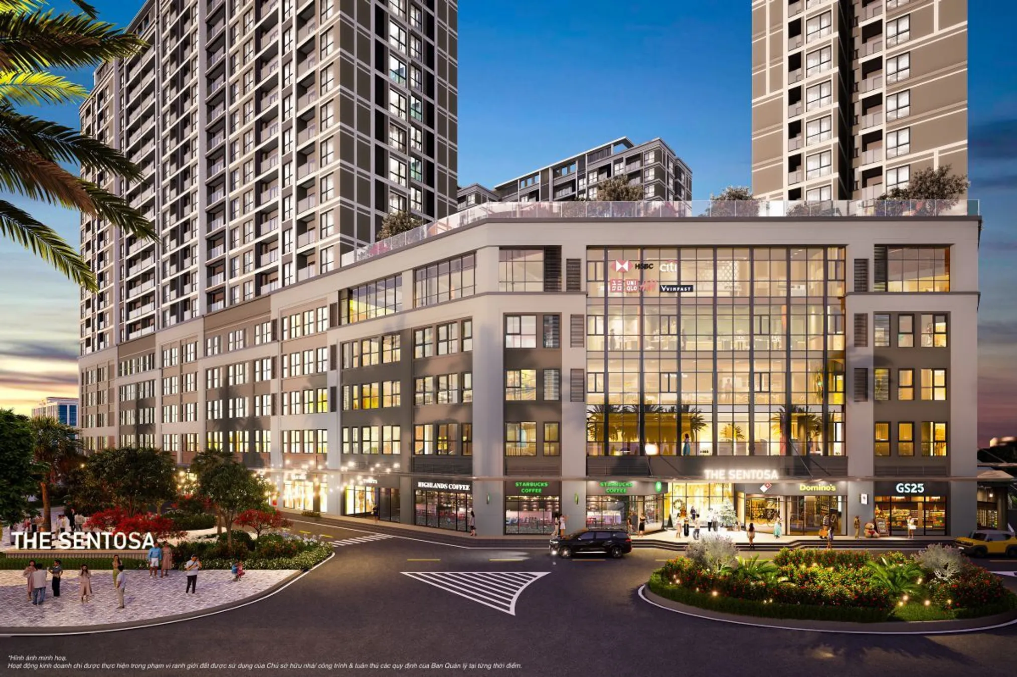 Vinhomes Star City